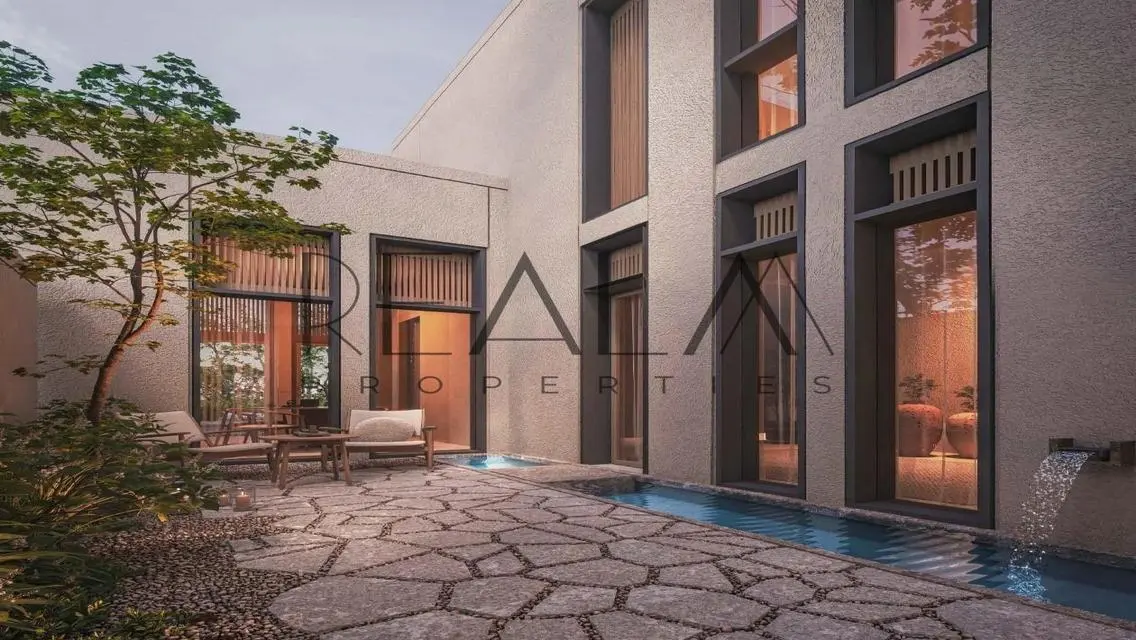 Luxury Villa for Sale - 160 m²
