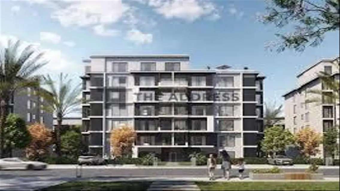 Luxury 3-Bedroom Apartment in Creek Town, New Cairo