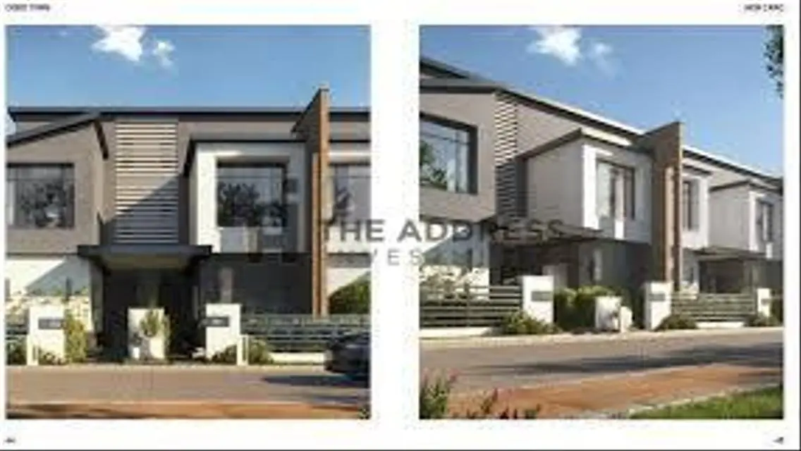 Luxury 3-Bedroom Apartment in Creek Town, New Cairo
