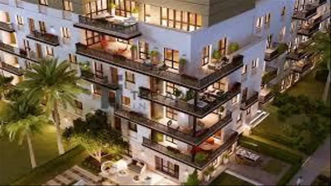 Luxury 3-Bedroom Apartment in Creek Town, New Cairo