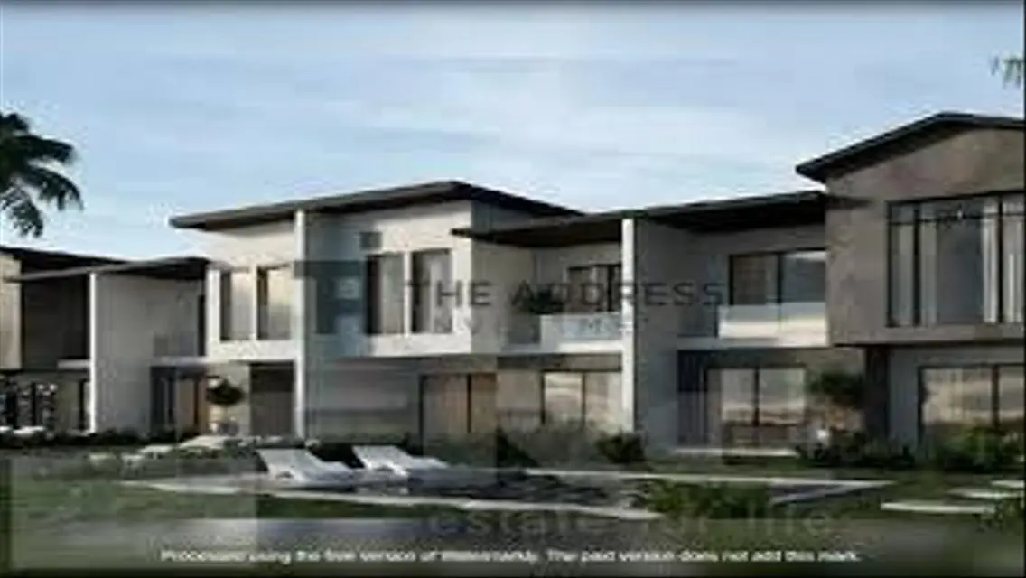 Luxury 3-Bedroom Apartment in Creek Town, New Cairo