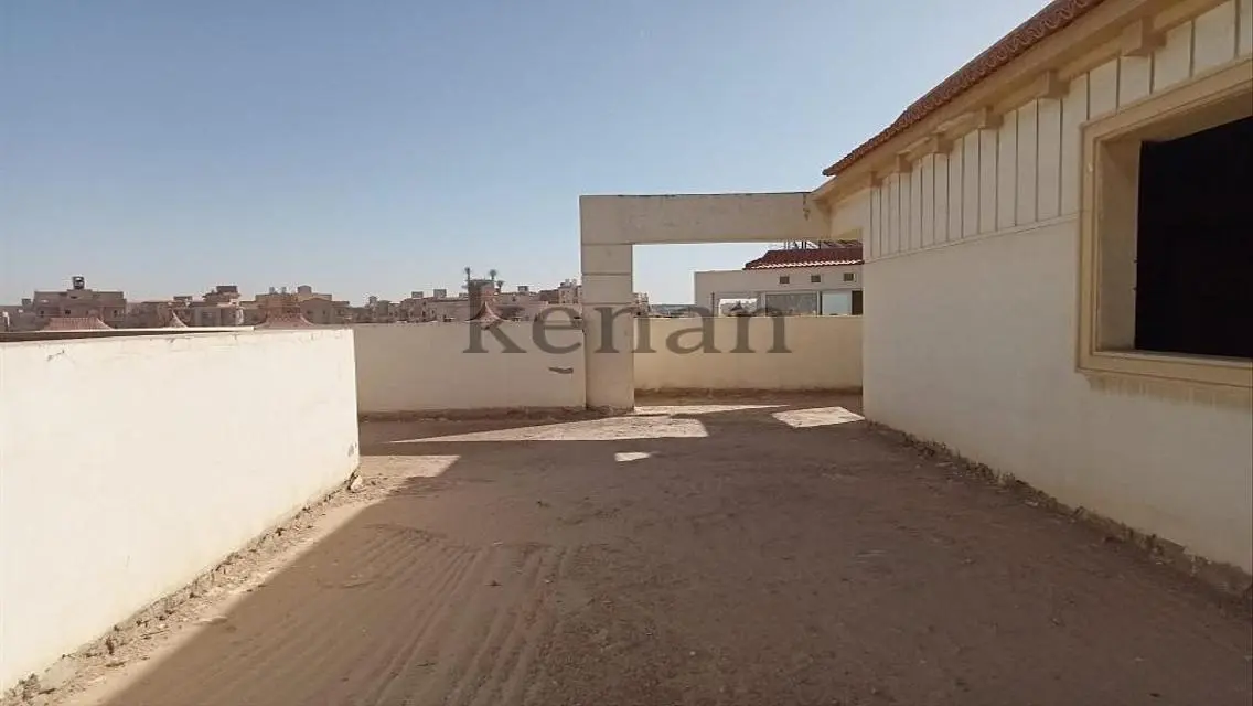 Luxurious Apartment with Spacious Balcony and Private Pool