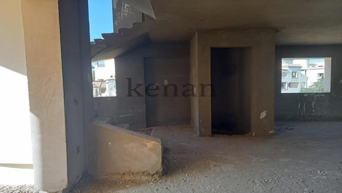 Luxurious Apartment with Spacious Balcony and Private Pool