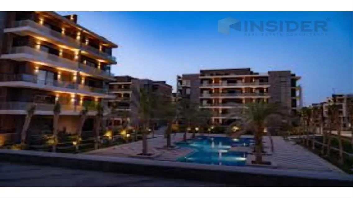 Luxury 3 Bedroom Apartment for Sale