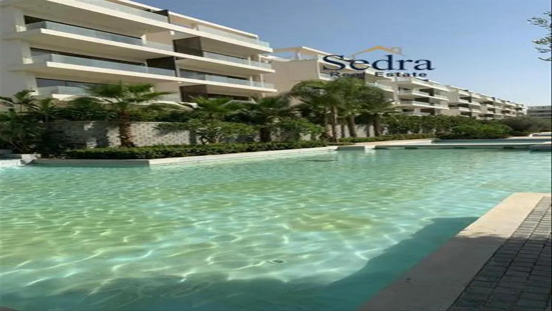 Luxury Apartment with Spacious Design in the Heart of the City