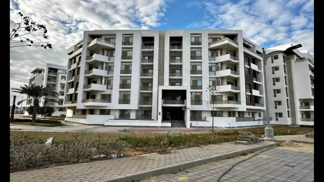 Stylish Apartment for Sale in New Administrative Capital