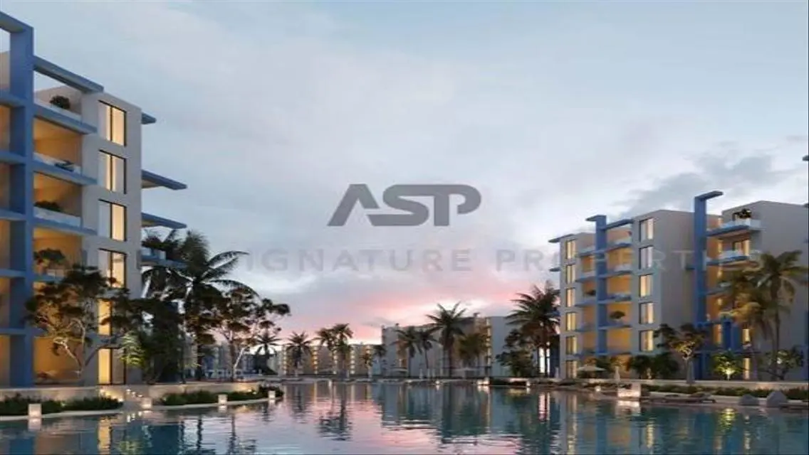 Luxury Apartment for Sale in 51AA for 15,000,000 EGP