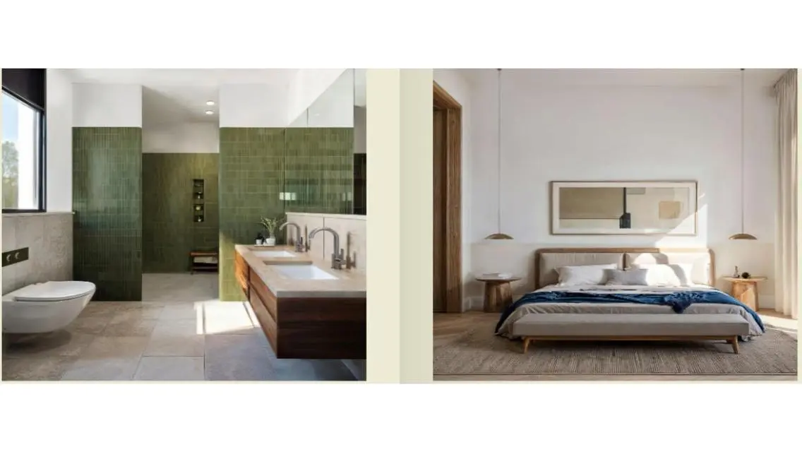 Luxury Apartment with Exceptional Features in the Heart of the City