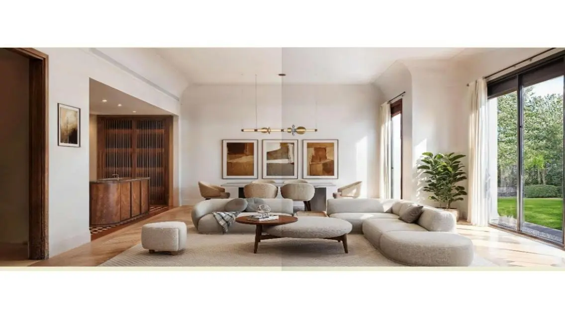 Luxury Apartment with Exceptional Features in the Heart of the City