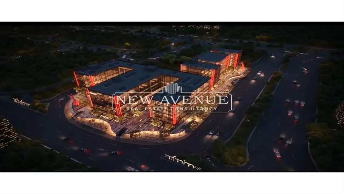 Modern Office Space of 200 Meters in the Heart of the City