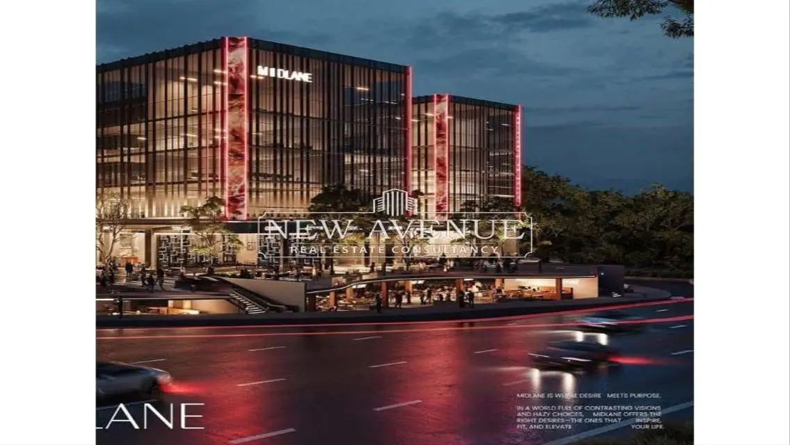 Modern Office Space of 200 Meters in the Heart of the City