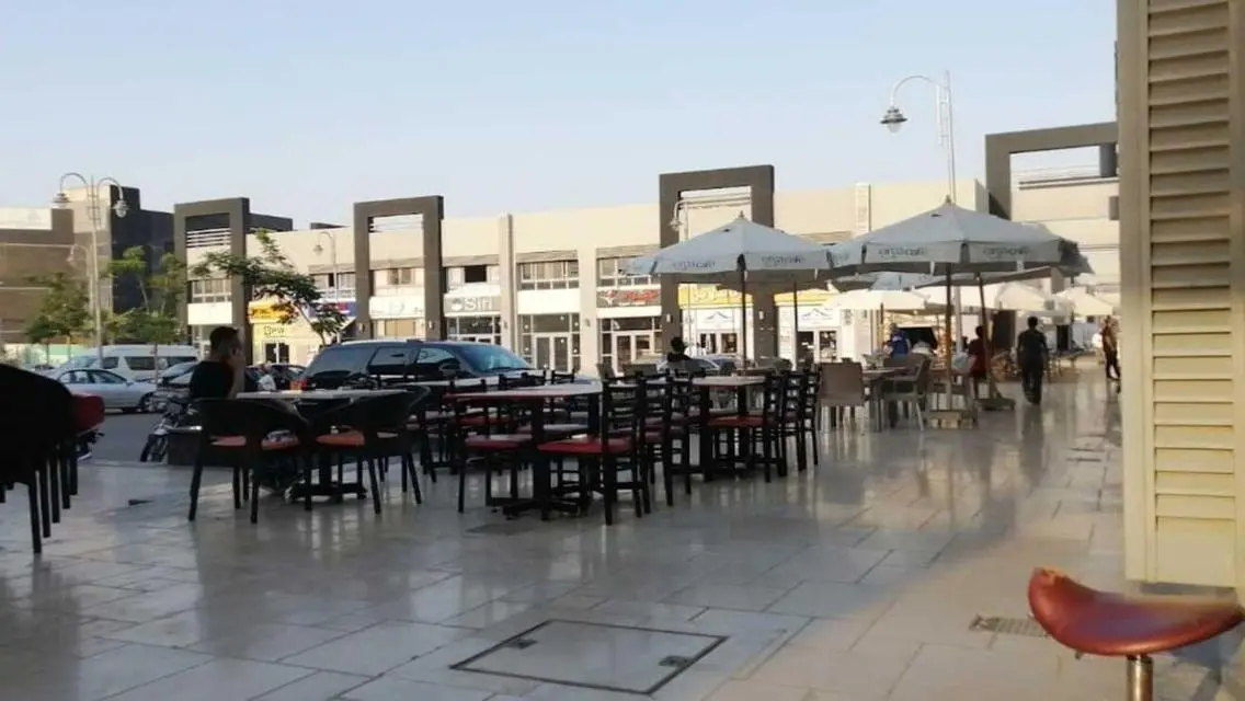 محل فريد للبيع في مدينتي