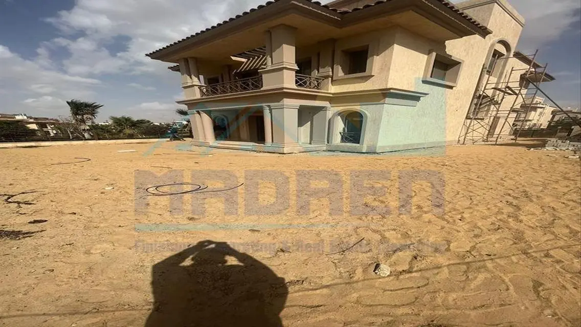 Stunning Stand-alone Villa for Sale in D3, 600 sqm