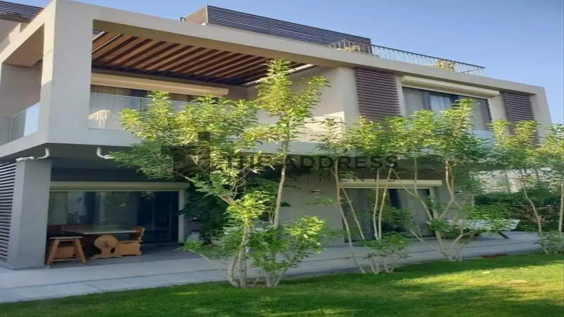 Stunning Villa for Sale in New Cairo with Spacious Design