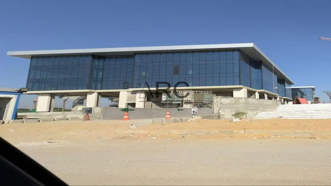 عقار متميز بـ 21144188 جنيه في منطقة حيوية