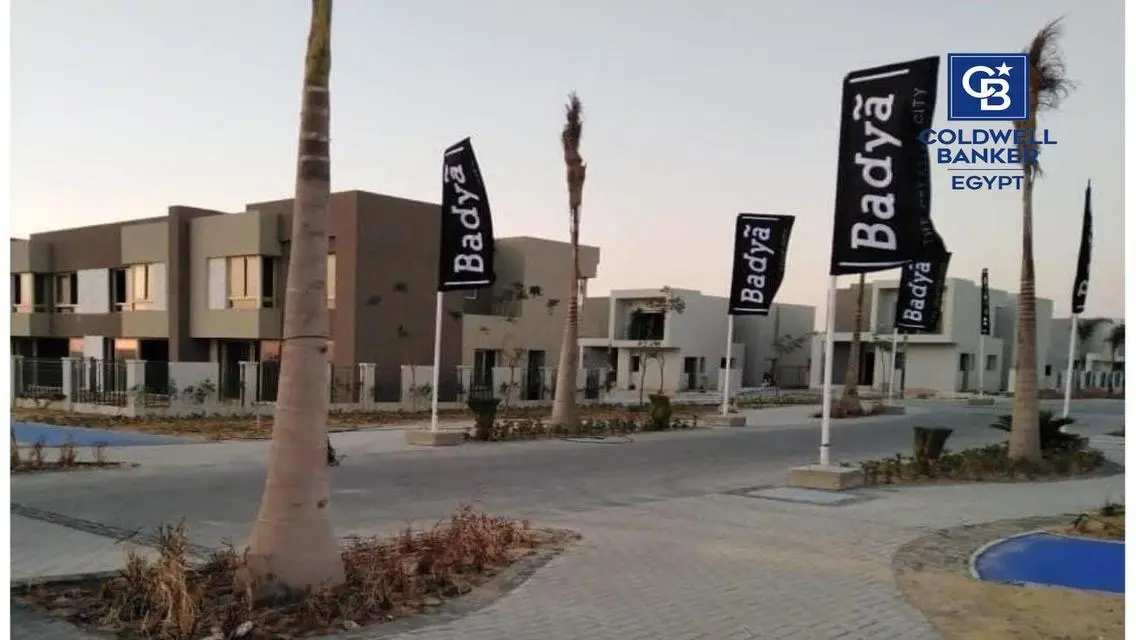 فيلا فاخرة للبيع في برج النخلة هيلز - ٢٥ مليون جنيه