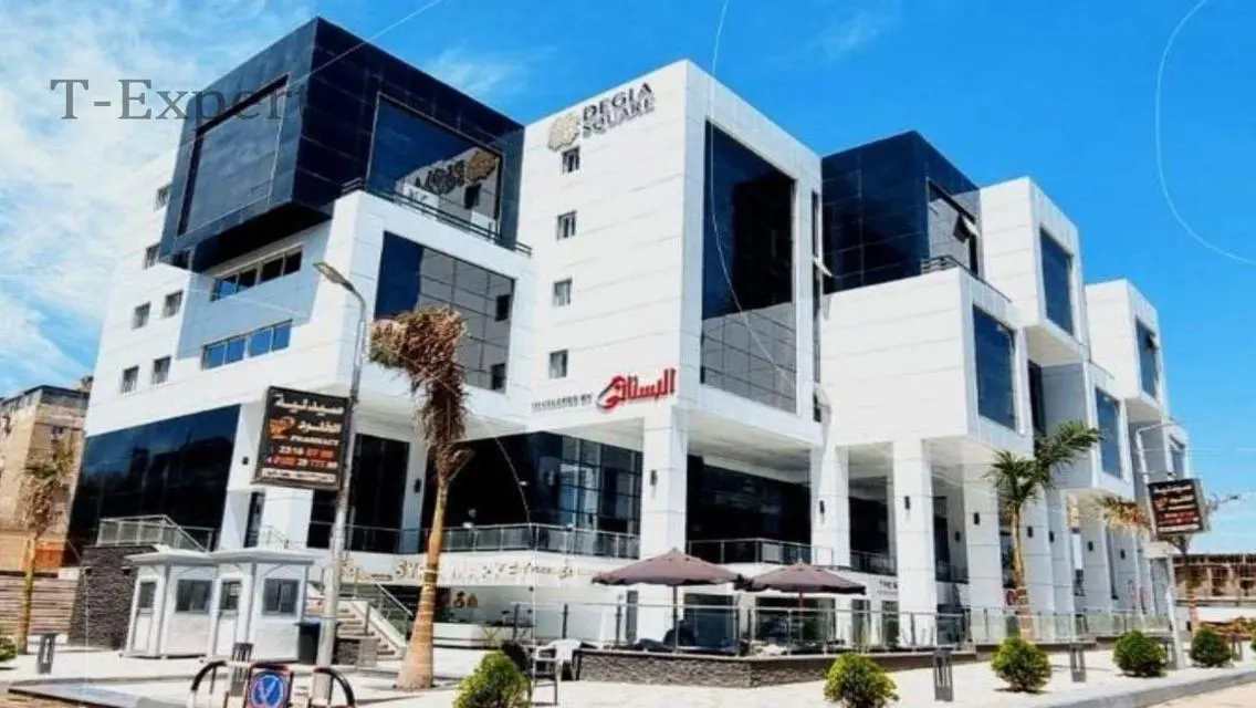Apartment in Degla Square - Exceptional Space at an Attractive Price