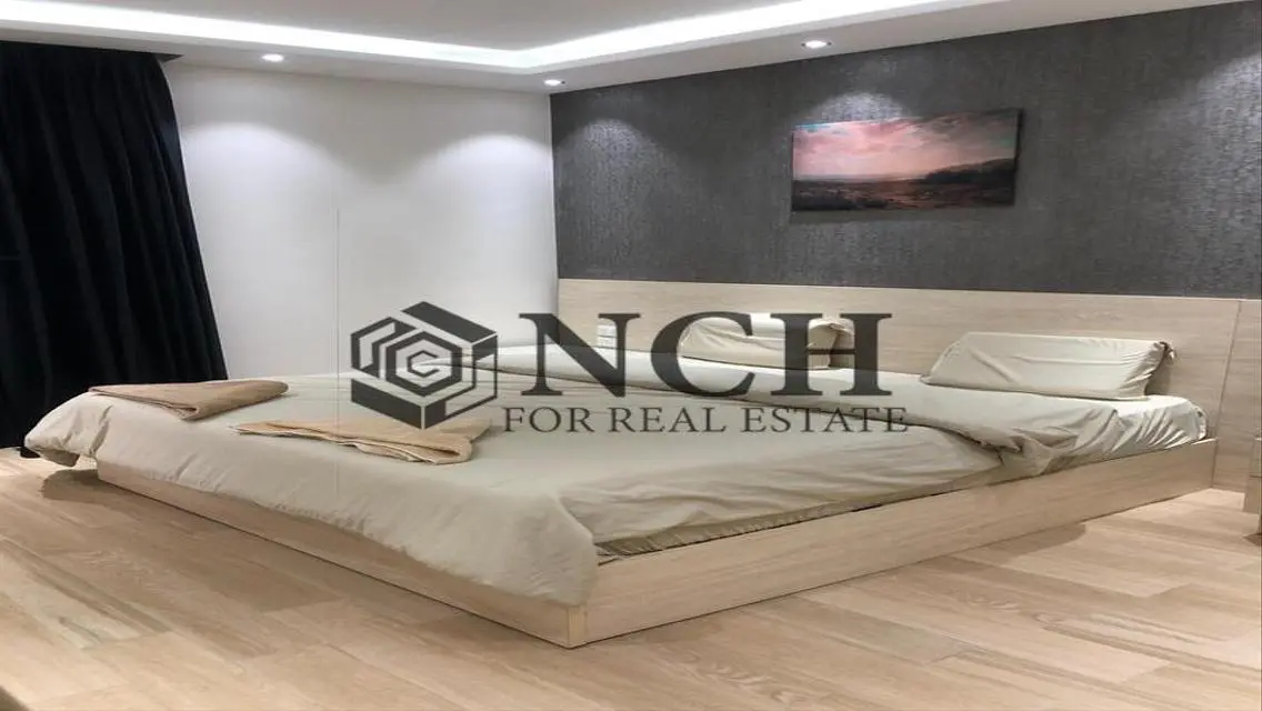 Luxury Apartment with Private Pool and Garden