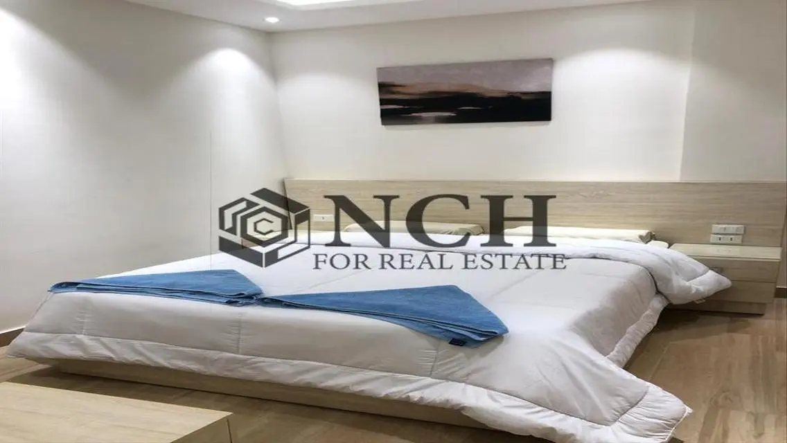 Luxury Apartment with Private Pool and Garden