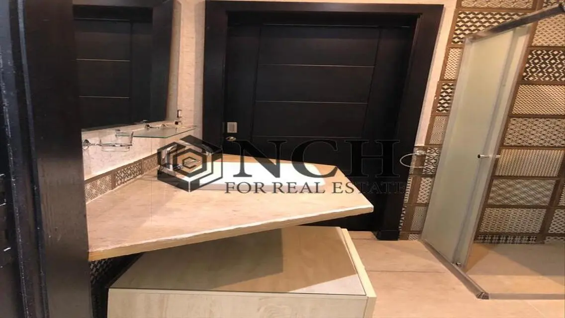 Luxury Apartment with Private Pool and Garden
