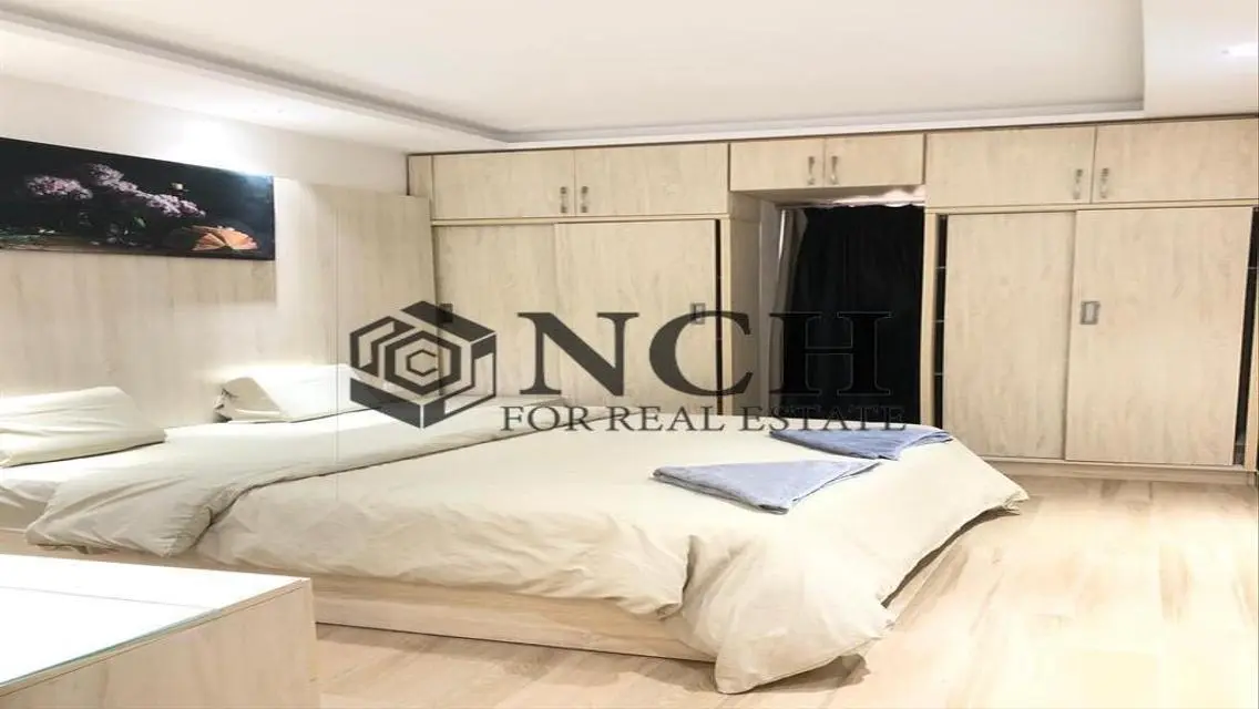Luxury Apartment with Private Pool and Garden