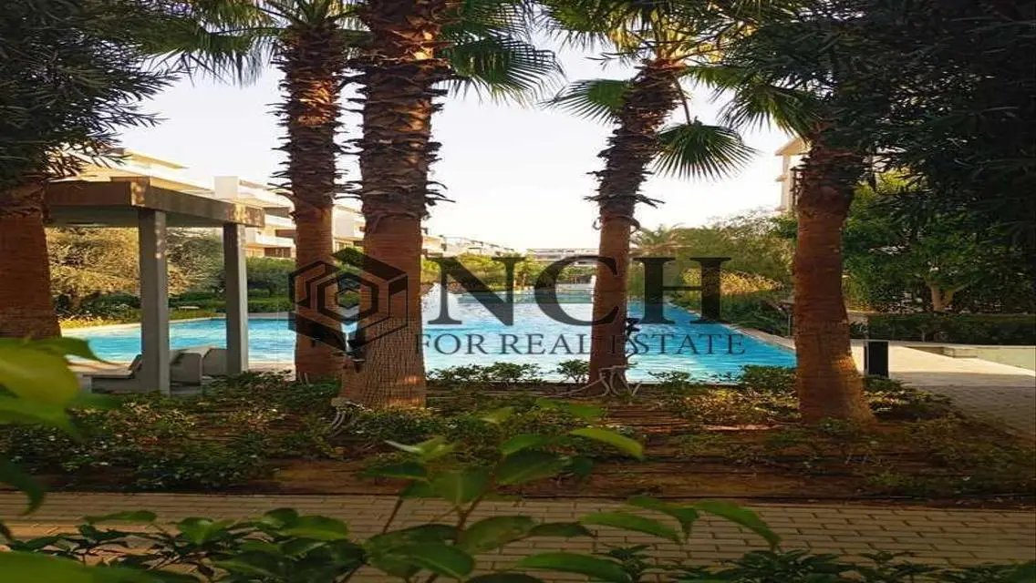 Luxury Apartment with Private Pool and Garden