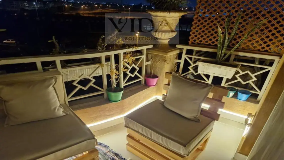 شقة فاخرة مع إطلالة مميزة على بحيرات
