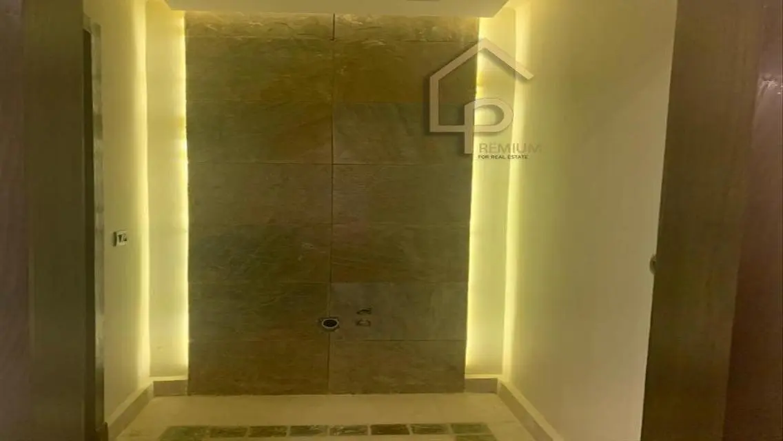 Luxury Apartment in Zayed Regency with Private Garden