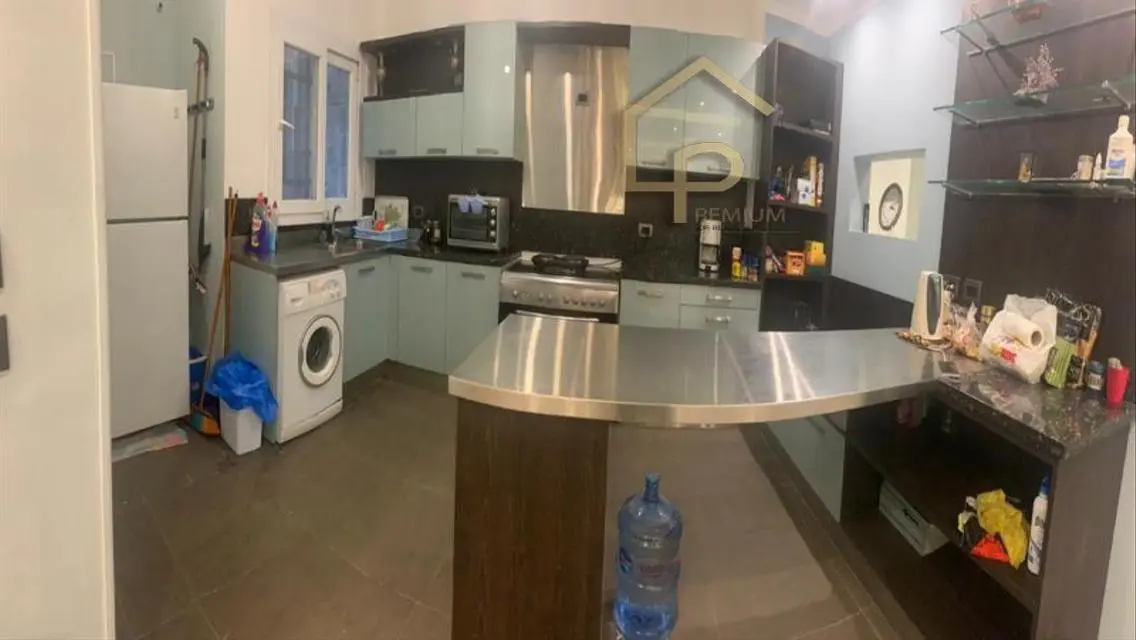 Luxury Apartment in Zayed Regency with Private Garden