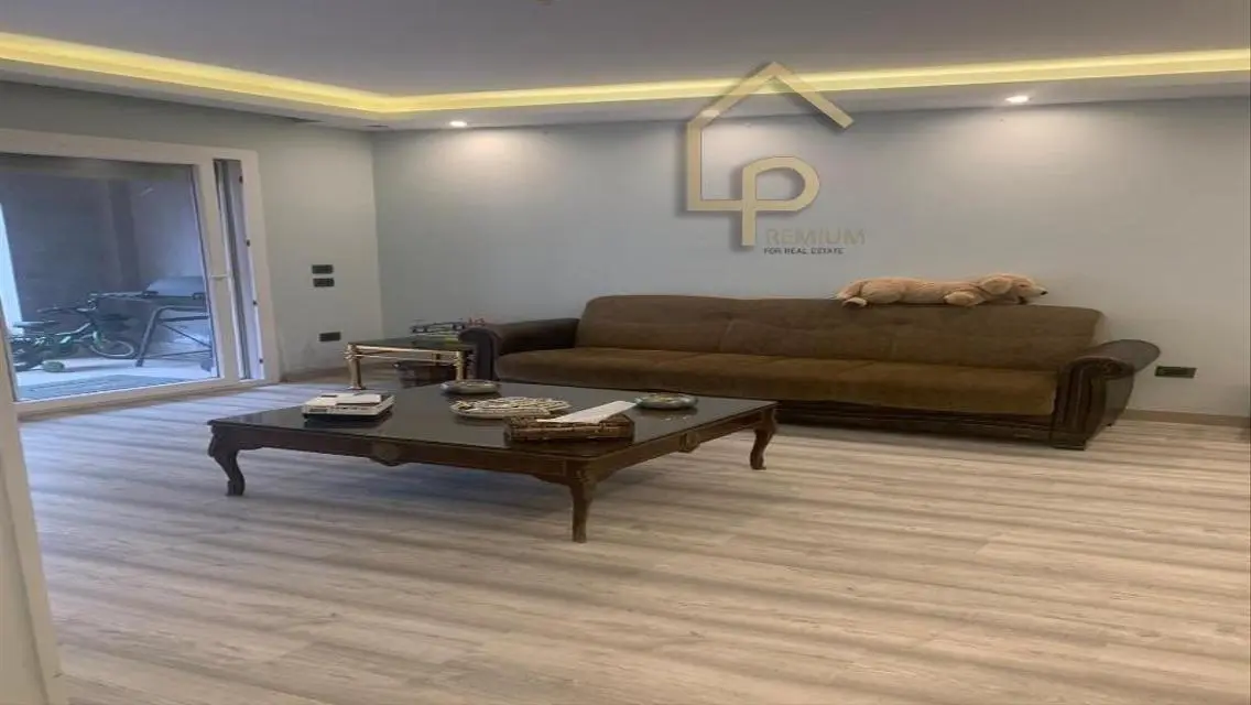 Luxury Apartment in Zayed Regency with Private Garden
