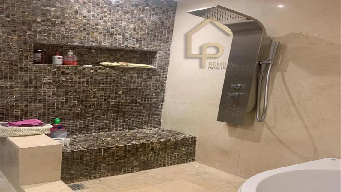 Luxury Apartment in Zayed Regency with Private Garden