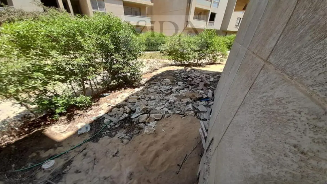شقة فاخرة بمساحة واسعة في قلب المدينة