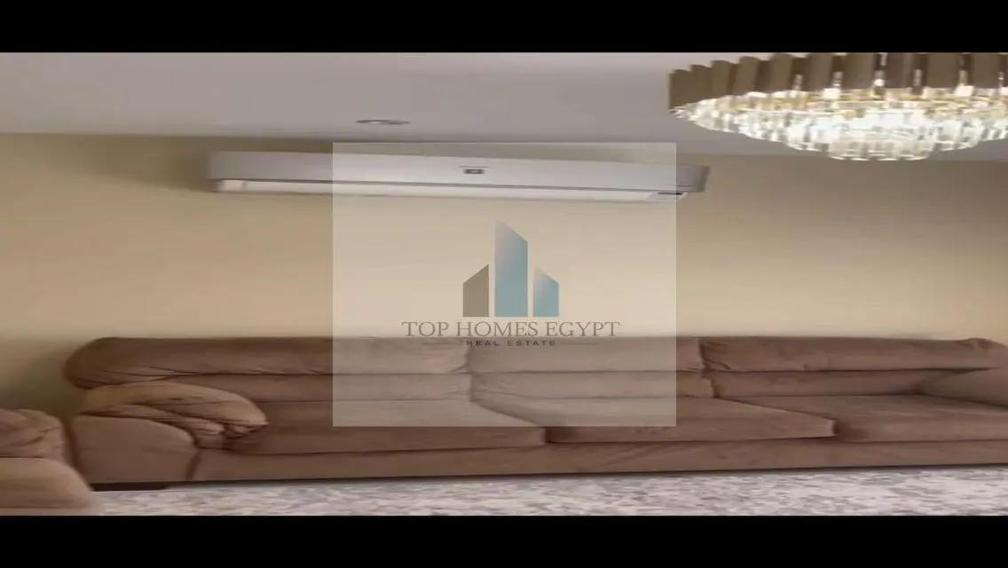 شقة فاخرة بمساحة 180 متر للبيع