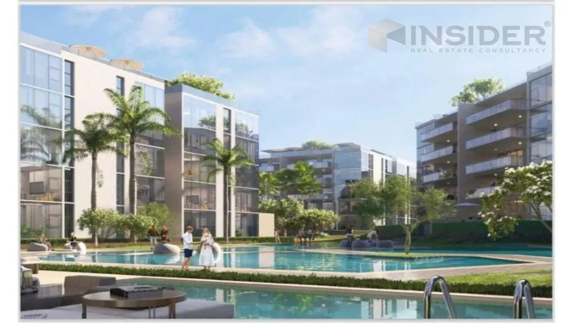 Luxury Apartment for Sale with Stunning View - 181 sqm