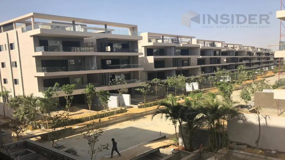 Luxury Apartment for Sale with Stunning View - 181 sqm