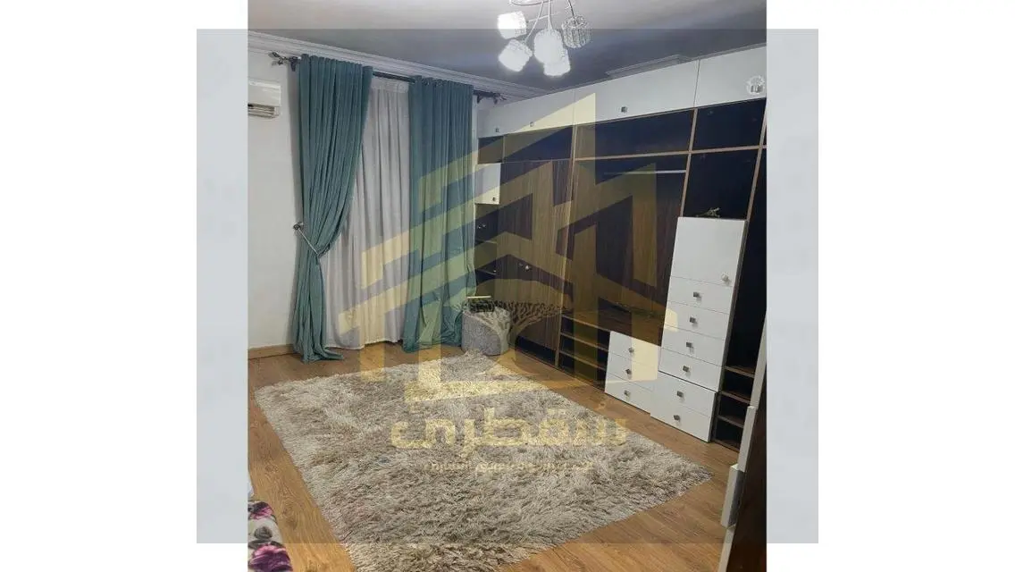 شقة فاخرة 3 غرف في قلب المدينة