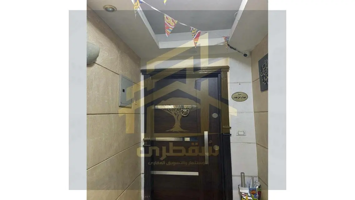 شقة فاخرة 3 غرف في قلب المدينة