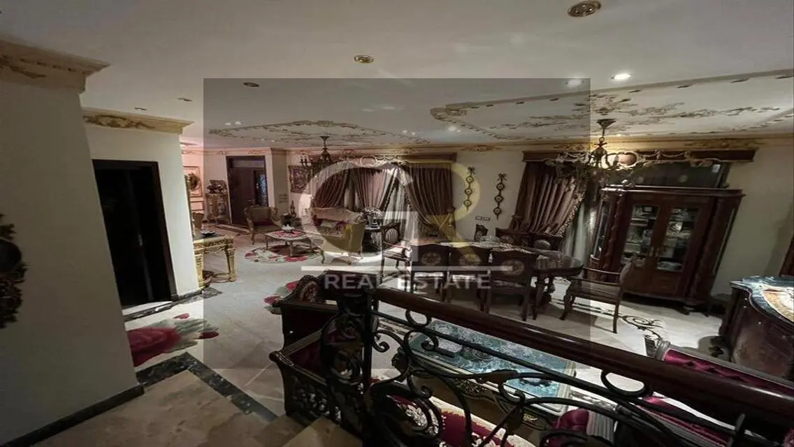Luxury Villa with Private Garden and Maid’s Room - 25,990,000 EGP