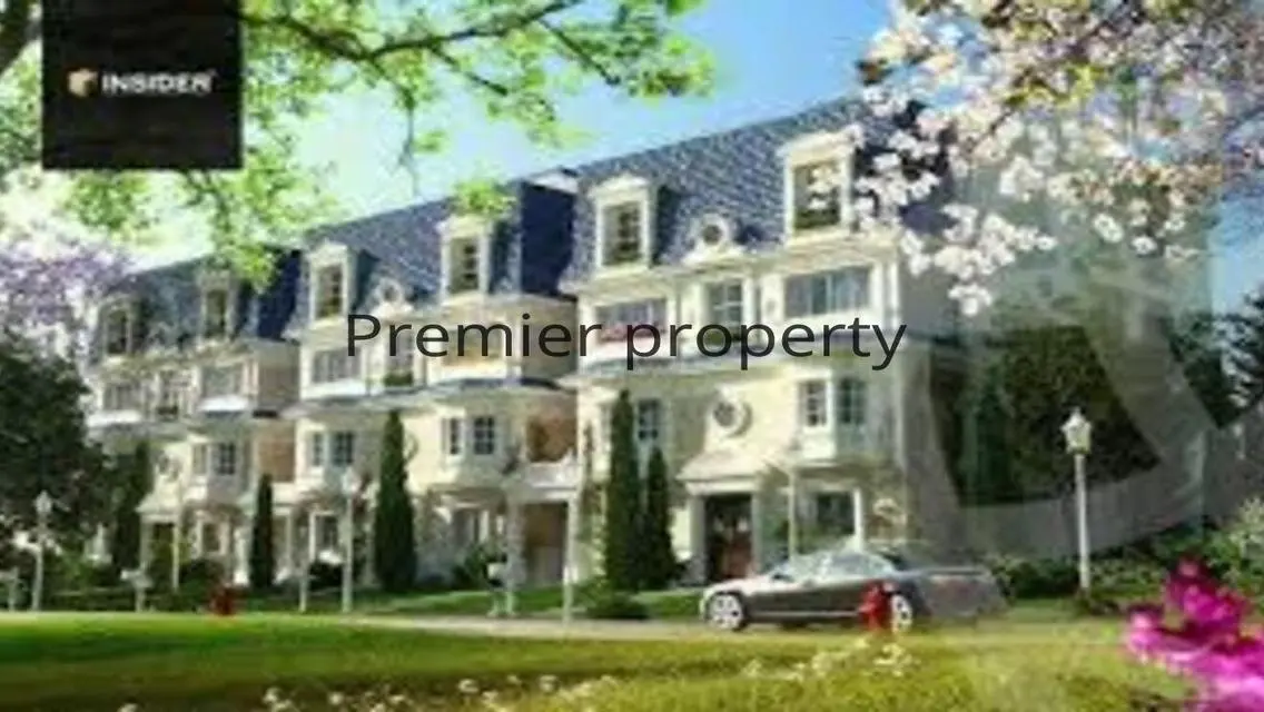 Luxury Mountain View Apartment - 245 Sq. M