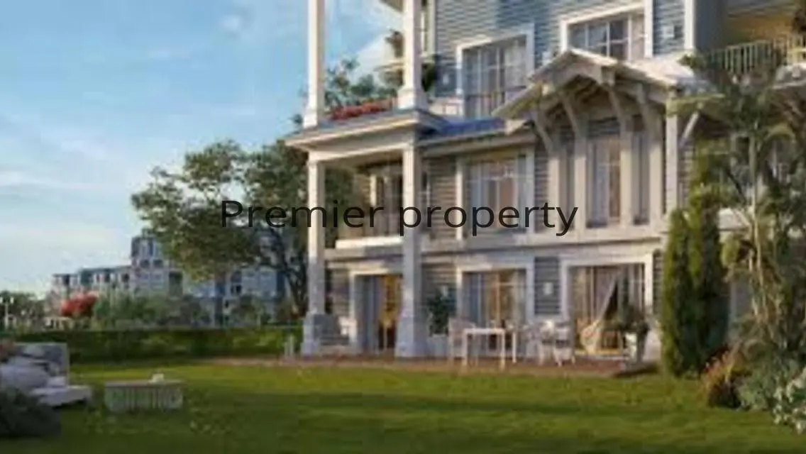 Luxury Mountain View Apartment - 245 Sq. M