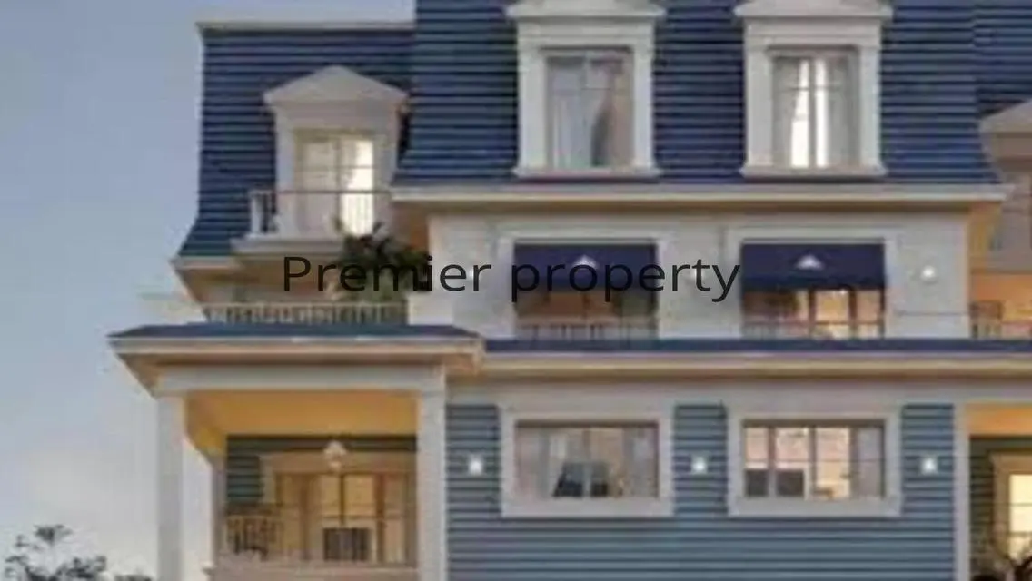 Luxury Mountain View Apartment - 245 Sq. M