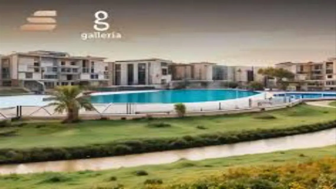 Luxury Apartment for Sale in Galleria Moon Valley, New Cairo - 152m²