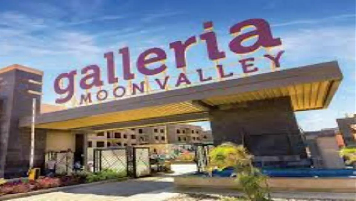 Luxury Apartment for Sale in Galleria Moon Valley, New Cairo - 152m²