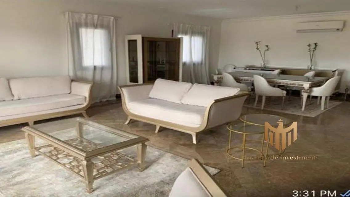 Luxurious Apartment for Sale in a Quiet Neighborhood