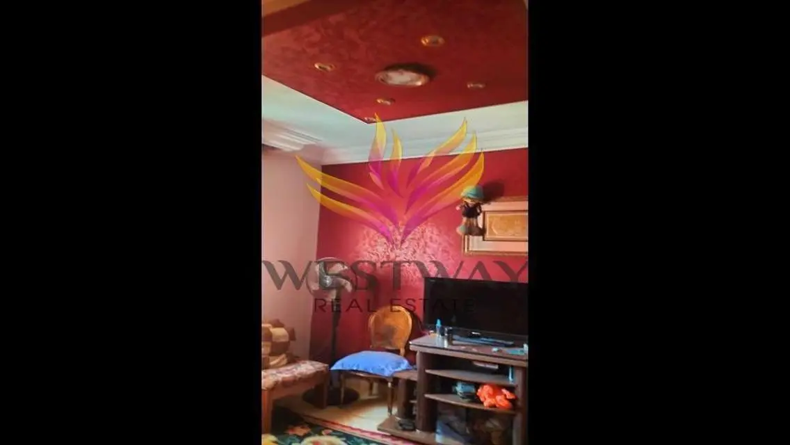 شقة رائعة بحارس أمن