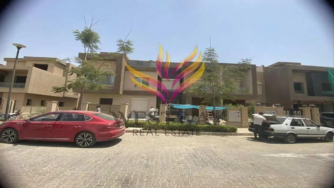 شقة رائعة بحارس أمن