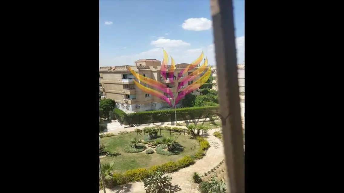 شقة رائعة بحارس أمن
