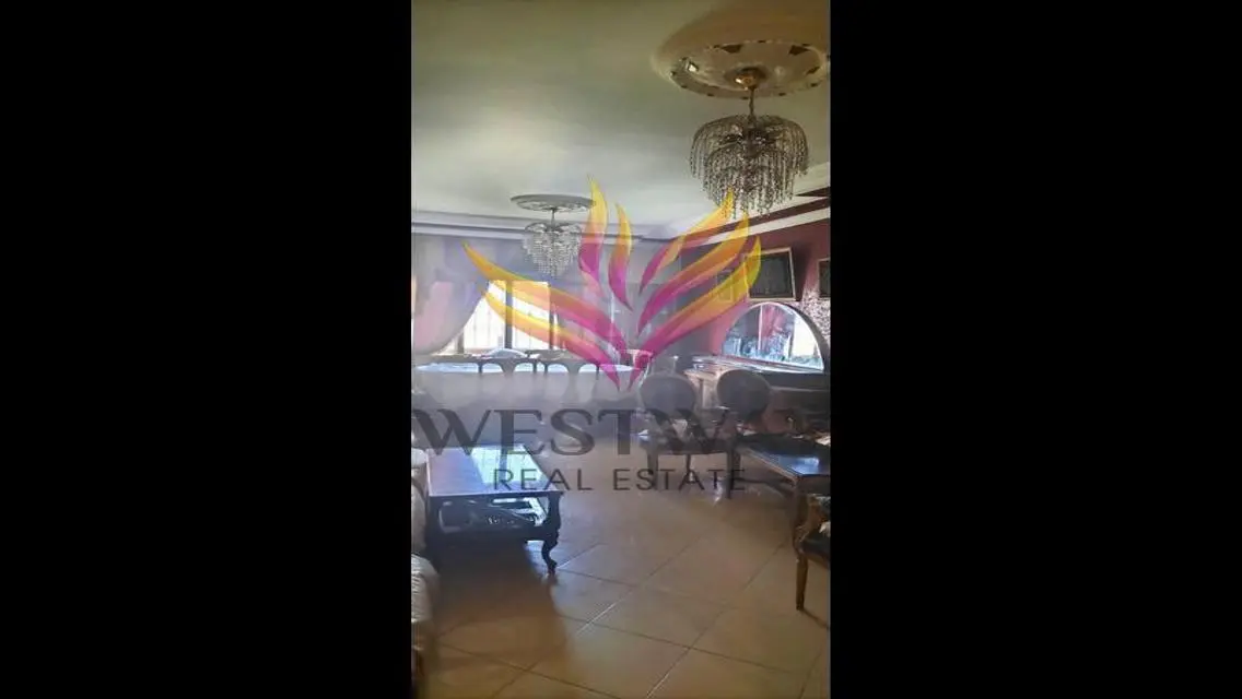 شقة رائعة بحارس أمن