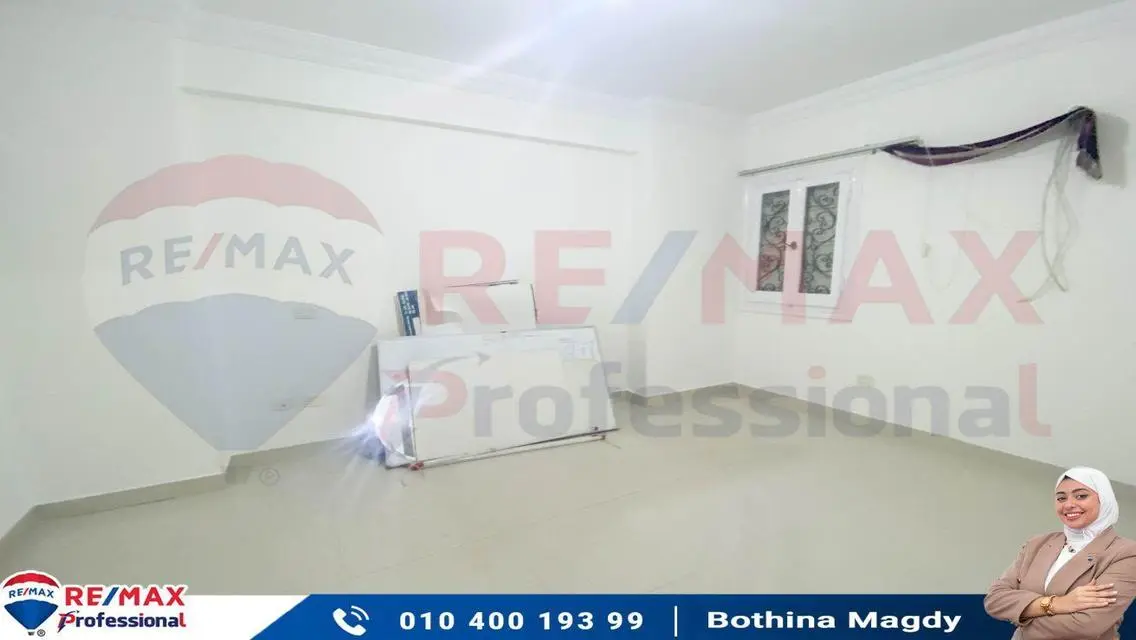 شقة فاخرة مع شرفة وحارس أمن
