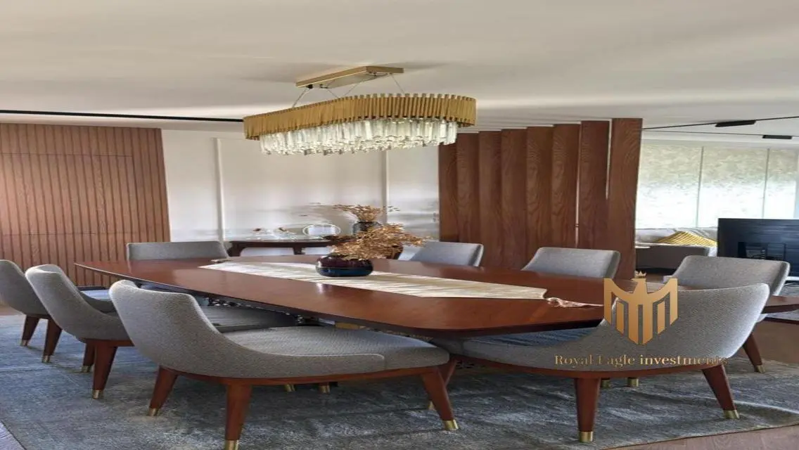 Luxury Apartment Available Now